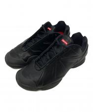 NIKE (ナイキ) SUPREME (シュプリーム) Air Zoom Courtposite "Black" ブラック サイズ:US9.5/UK8.5/EUR43/cm27.5/BR41/CN275