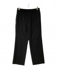 meanswhile (ミーンズワイル) Uniform PT ブラック サイズ:03