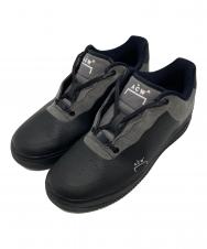 NIKE (ナイキ) A-COLD-WALL (ア・コールド・ウォール) Air Foece 1 Low "Black" ブラック サイズ:US9.5/UK8.5/EUR43/CM27.5