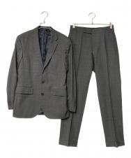 POLO RALPH LAUREN (ポロ・ラルフローレン) セットアップ グレー サイズ:36S