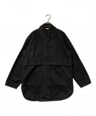 UNUSED (アンユーズド) 14oz denim jacket ブラック サイズ:2