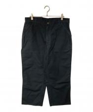 CarHartt (カーハート) ダックペインターパンツ ブラック サイズ:36