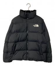 THE NORTH FACE (ザ ノース フェイス) LOFTY DOWN JACKET V2 ブラック サイズ:l