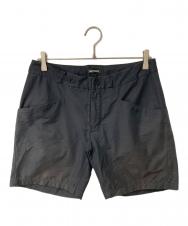 ARC'TERYX (アークテリクス) KONSEAL SHORT 7 ブラック サイズ:32
