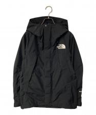 THE NORTH FACE (ザ ノース フェイス) マウンテンジャケット ブラック サイズ:XS