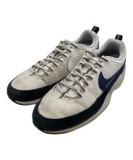 NIKE (ナイキ) FRAGMENT DESIGN (フラグメントデザイン) Air Zoom Spiridon SP Blue Void サイズ:US10.5/UK9.5/EUR44.5/CM28.5/BR42.5/CN285