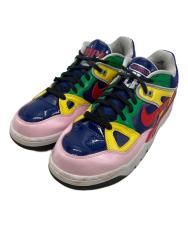NIKE (ナイキ) Air Force 3 Low SP Navy" (OGIN Heel Log サイズ:US10/UK9/EUR44/CM28/BR42/CN280
