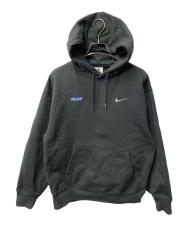 PALACE (パレス) NIKE (ナイキ) FONT SWOOSH HOOD ブラック サイズ:M