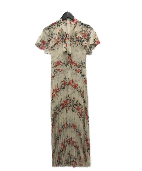 中古 古着通販 Red Valentino レッドヴァレンティノ ワンピース ベージュ サイズ 36 ブランド 古着通販 トレファク公式 Trefac Fashion