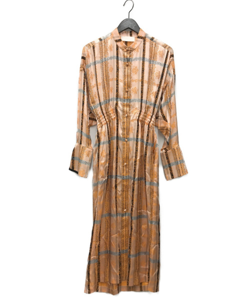 一部予約販売中 Mame ワンピース Kurogouchi Mame ひざ丈ワンピース Raffles Mn 一部予約販売中 Mame ワンピース Kurogouchi Mame ひざ丈ワンピース Raffles Mn