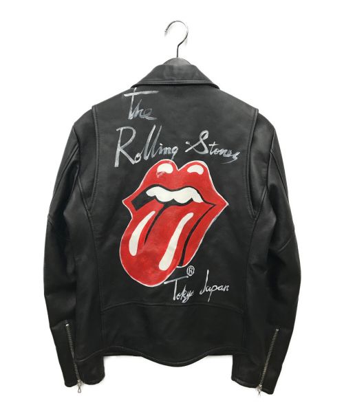 50%OFF JACKROSE ✖️The Rolling Stones ジャケット ai-sp.co.jp