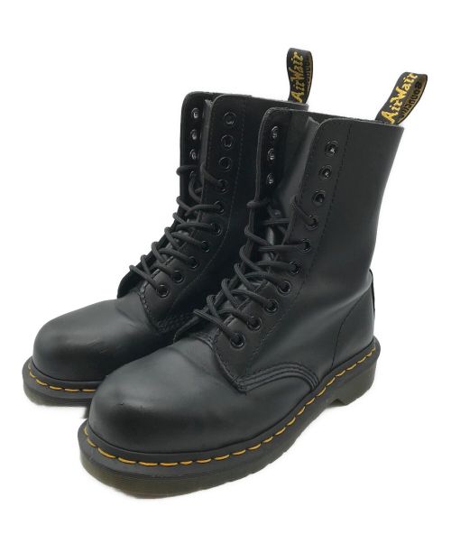 中古・古着通販】Dr.Martens (ドクターマーチン) 8ホールブーツ ブラック サイズ:EU 36｜ブランド・古着通販  トレファク公式【TREFAC FASHION】