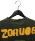 中古・古着 UNDERCOVER (アンダーカバー) プリントTシャツ　半袖カットソー グレー サイズ:SIZE3：8800円