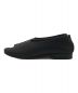 HENDER SCHEME (エンダースキーマ) FOOT CAST-Slip On フットキャストスリッポンレザーシューズ ブラック サイズ:SIZE 3(24.5~25cm相当)：12800円