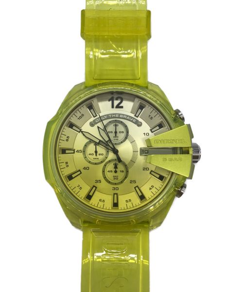 DIESEL（ディーゼル）DIESEL (ディーゼル) 腕時計 サイズ:-の古着・服飾アイテム