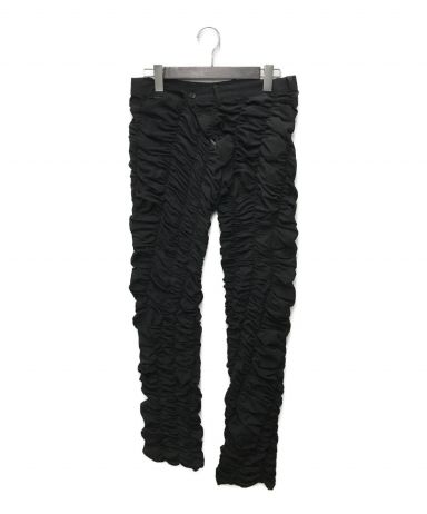 洗濯機可 コムデギャルソンオムプリュス シャーリングパンツ | vendee