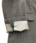 中古・古着 kazuki nagayama (カズキ ナガヤマ) セットアップスーツ　テーラード　ジャケット　パンツ グレー サイズ:48：16800円