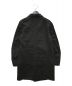 KOZABURO (コウザブロウ) ジャケットコート　チェスターコート ブラック サイズ:SIZE 2：20000円