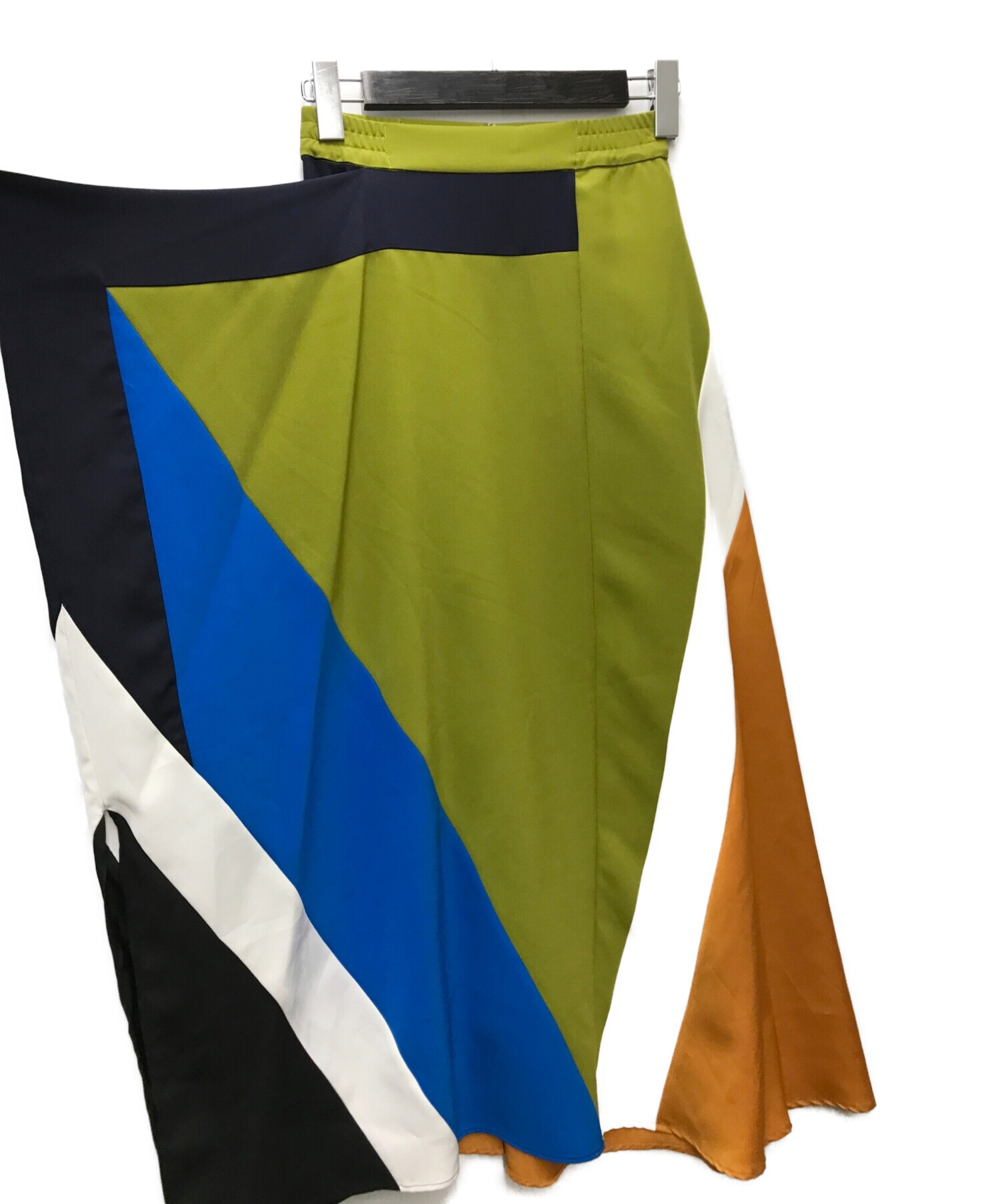 マルチカラーラインスカート un3d - www.vitaplus.com