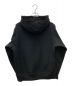 SUPREME (シュプリーム) Delta Logo Hooded Sweatshirt ブラック サイズ:Ｍ：9000円