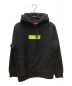 SUPREME（シュプリーム）の古着「17AW Box Logo Hooded Sweatshirt ボックスロゴフーディー」｜ブラック