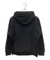 SUPREME (シュプリーム) 17AW Box Logo Hooded Sweatshirt ボックスロゴフーディー ブラック サイズ:M：45000円