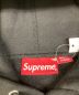中古・古着 SUPREME (シュプリーム) 17AW Box Logo Hooded Sweatshirt ボックスロゴフーディー ブラック サイズ:M：45000円