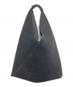 MM6 Maison Margiela）の古着「ジャパニーズスモールバッグ　	JAPANESE SMALL BAG」｜ブラック