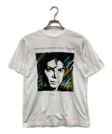 MICHAEL JACKSON(マイケルジャクソン)'87ジャパンツアーTシャツ