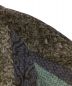 中古・古着 Needles (ニードルス) CHORE COAT - SWITCHED QUILT キルティング切替チョアコート ネイビー×ブラック サイズ:M：42800円