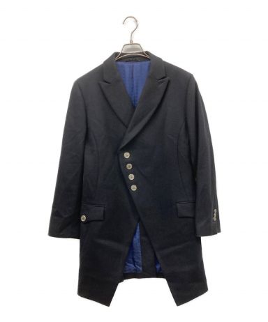 ヴィヴィアンマン ヒストリカル ウールチェスターコート 44 【中古