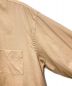 中古・古着 WELLDER (ウェルダー) Drawstring Shirt　シャツ ピンク サイズ:3：8800円
