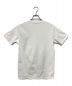 DIOR HOMME (ディオール オム) KENNY SCHARF (ケニー・シャーフ) 21AW Oversized Tee オーバーサイズTシャツ ホワイト サイズ:XS：29800円