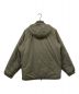 US ARMY (ユーエス アーミー) PARKA EXTREME COLD WEATHER ECWCS GEN3 LEVEL7 プリマロフト中綿ジャケット カーキグレー サイズ: S-Regular：26800円