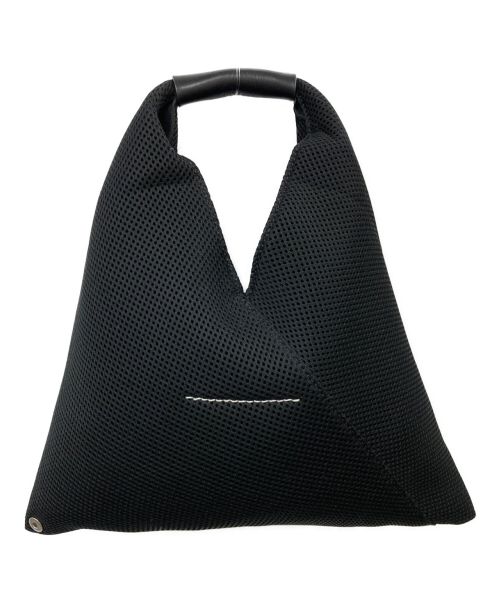 MM6 Maison Margiela（エムエムシックス メゾンマルジェラ）MM6 Maison Margiela (エムエムシックス メゾンマルジェラ) ジャパニーズトートバッグ　Japanese Tote Bag ブラックの古着・服飾アイテム