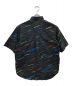 BALENCIAGA (バレンシアガ) S/S POCKET SHIRT 半袖シャツ ブラック サイズ:38：29800円
