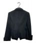 FOXEY BOUTIQUE (フォクシー ブティック) スカートスーツ セットアップ ブラック サイズ:40：13000円