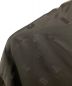 中古・古着 BALENCIAGA (バレンシアガ) 23SS Jacquard viscose shirt 　ジャカードビスコースシャツ ブラック サイズ:34：57000円