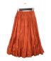 MARIHA (マリハ) 草原の虹のスカート オレンジ サイズ:M：12800円