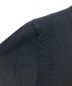 中古・古着 ALEXANDER WANG (アレキサンダーワン) コットンジャージーパフロゴシュランケンTシャツ ブラック サイズ:S：9800円