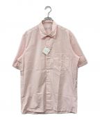 Christian Diorクリスチャン ディオール）の古着「オーバーサイズオールドシャツ」｜ピンク