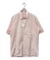Christian Dior（クリスチャン ディオール）の古着「オーバーサイズオールドシャツ」｜ピンク