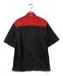 MARNI (マルニ) リバーシブルシャツ ブラック×レッド サイズ:46：17800円