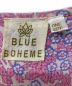 BLUE BOHEMEの古着・服飾アイテム：7800円