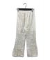 TODAYFUL (トゥデイフル) Patchwork Lace Pants パッチワークレースパンツ  ホワイト サイズ:36：10000円