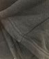 中古・古着 OFFWHITE (オフホワイト) OFFWHITE スウェットハーフパンツ ブラック サイズ:S：10800円