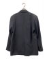 shoop (シュープ) NEW BILL BLAZER テーラードジャケット ブラック サイズ:L：29800円