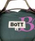中古・古着 BoTT (ボット) 22SS 2Y S/SL Shirt グリーン サイズ:M：10800円