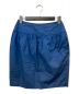 Christian Dior (クリスチャン ディオール) 9Bスカート ブルー サイズ:Ｌ：5800円