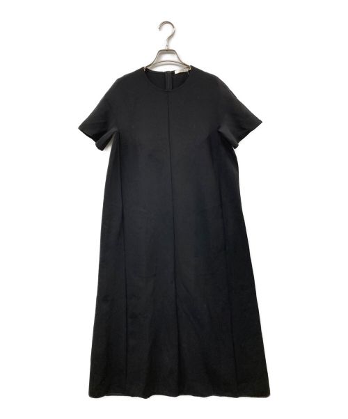 THE ROW（ザ ロウ）THE ROW (ザ ロウ) ストレッチクレープマキシドレス ブラック サイズ:Sの古着・服飾アイテム